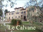 Le Calvane - Agriturismo di prestigio sui colli fiorentini in Toscana