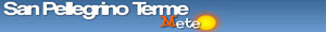 San Pellegrino Terme Meteo di Fabio Montaldo