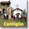 CANTIGLIO, piccolo borgo montano contadino di S. Giovanni Bianco