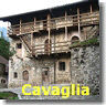Il borgo antico di CAVAGLIA di BREMBILLA