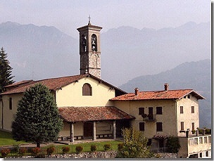 La chiesa del Corpus Domini di Pagliaro