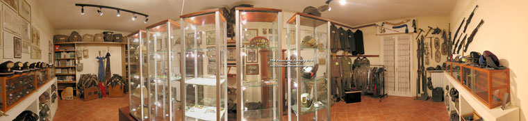 Museo Alpino - Sede Alpini - Gruppo di Zogno