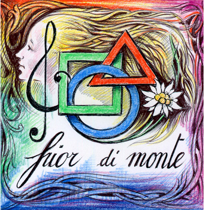 Il logo della copertina del CD  &egrave; opera di Franco Travi