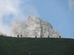 Alta Val Serrada - Monte Foppa dai Piani dell'Avaro (5 luglio 08) - FOTOGALLERY