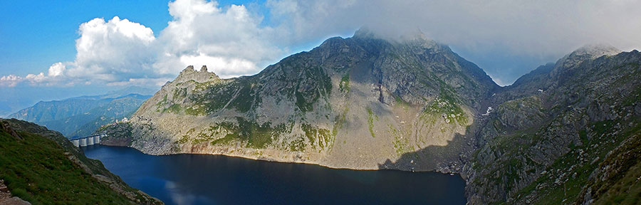 Lago d'Inferno (2085 m.)