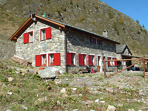 Il Rifugio Dordona