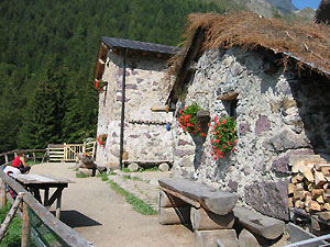 Azienda agrituristica in Alpe 'Ferdy' 