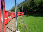 Bernina Express - foto Diego Zanchi 5 ago 07