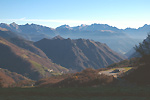  Ceresola di Valtorta dal sentiero per il Rif. Grassi  (foto Diego Zanchi)