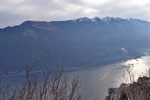Monte Baldo dalla Cima Mughera - foto Gila 17 nov. 07