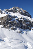 Il maestoso monte Ferrante - foto Gigliola Ziglioli