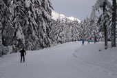 Tanta neve in Val di Scalve