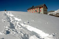 Invernale al Rif. Laghi Gemelli - FOTOGALLERY