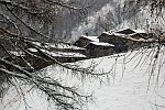 Da Carona a Pagliari con la neve - FOTOGALLERY