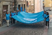 Sabato 27 e Domenica 28 Settembre 2014 – Il Diavolo veste Unicef: staffetta da Bergamo al P.zo del Diavolo di Tenda ì -  FOTOGALLERY