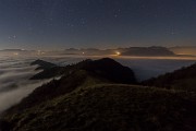17 e 18 novembre 2015 – La magia della nebbia Tra Linzone e Canto Alto  - FOTOGALLERY