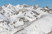 Piani dell'Avaro - Monte Triomen - Ponteranica - Pescegallo - Mut de Sura - Monte Avaro - FOTOGALLERY