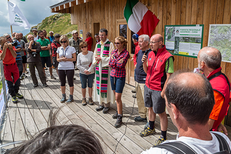 Domenica 26 Luglio 2015 – Inaugurazione nuovo rifugio Balicco - FOTOGALLERY