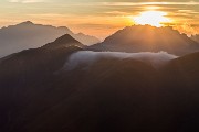 Sabato 11 e Domenica 12 Agosto 2018 – Baita caduta al monte Venturosa - FOTOGALLERY