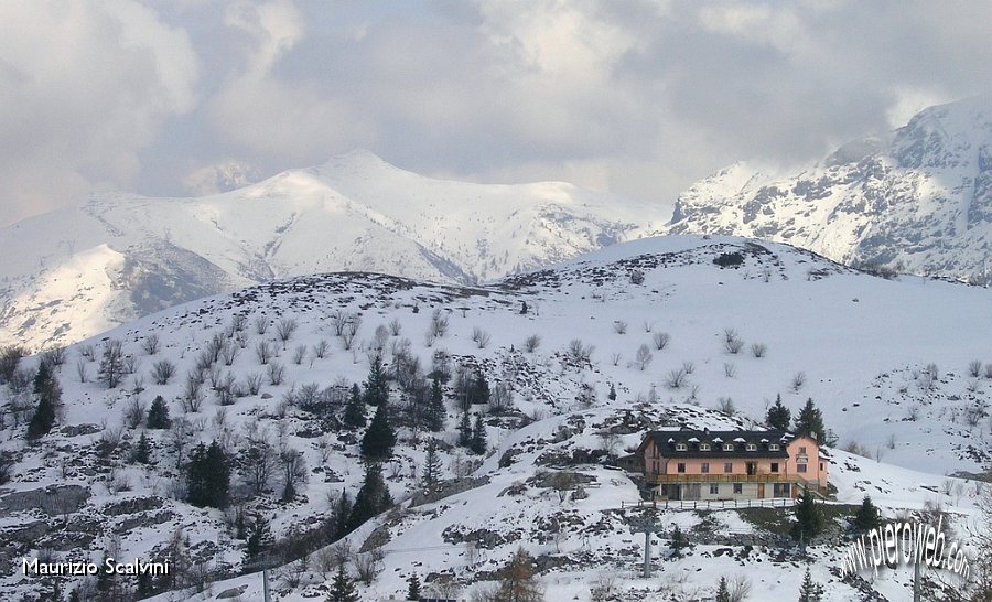 Rifugio Gran Baita Piani Di Bobbio