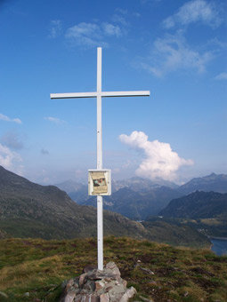 Tris di vette orobiche: Cima Giovanni Paolo II – Pizzo Farno – Monte Pradella il 12 settembre 2009 - FOTOGALLERY