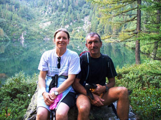 Escursione al Lago di Barco 1908 m il 27 agosto 2008 - FOTOGALLERY