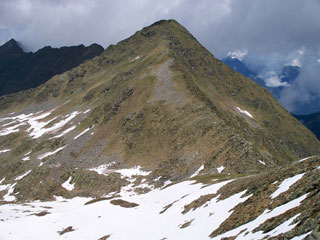 Salita a Cima Vallocci 2510 m e Cima Cadelle 2483 il 10 giugno 09 - FOTOGALLERY