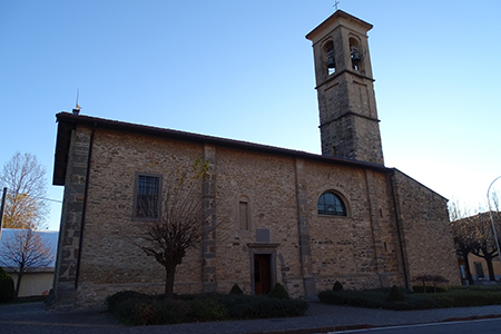 “Sentiero Papa Giovanni XXIII” - 22 nov. 2015 - FOTOGALLERY