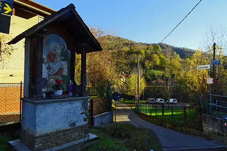 “Sentiero Papa Giovanni XXIII” - 22 nov. 2015 - FOTOGALLERY