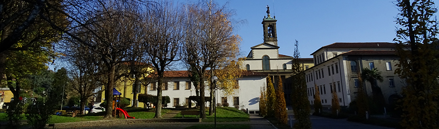 Abbazia di Pontida - Monastero di S. Giacomo