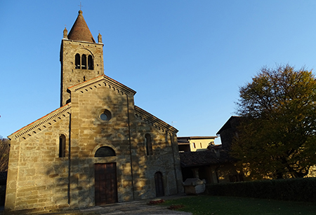 “Sentiero Papa Giovanni XXIII” - 22 nov. 2015 - FOTOGALLERY