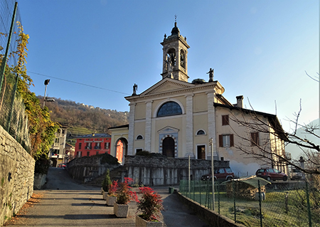 Da casa-Zogno al Monte Castello di Miragolo sul sentiero 514 il 24 nov. 2020 - FOTOGALLERY