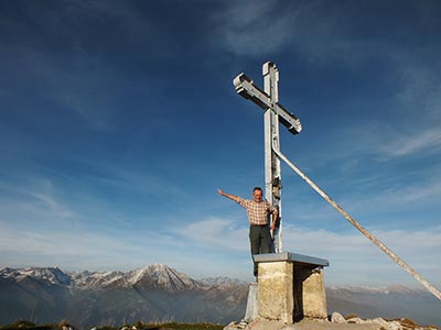 Cima Alben e Cima Croce…un ALBEN ad anello, così…bello ! Il 18 ottobre 2013 - FOTOGALLERY