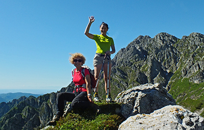 ALBEN ad anello con Cima Alben e Cima Croce……bello ! Il 30 giugno 2014  - FOTOGALLERY