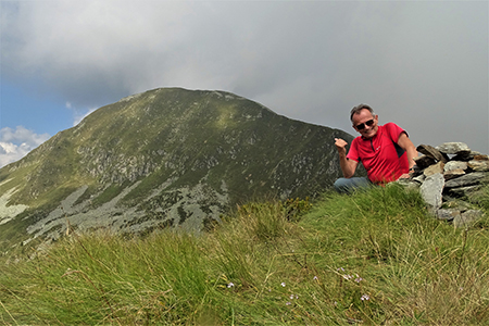 Monti Valegino (2415 m) ed Arete (2227m) ad anello dalla Baita del Camoscio il 27 agosto 2019 - FOTOGALLERY