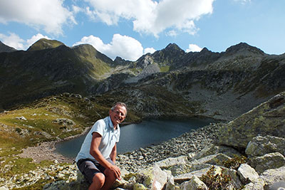 Monte Valegino (2415 m.) ad anello dalla Baita del Camoscio il 7 settembre 2013  - FOTOGALLERY