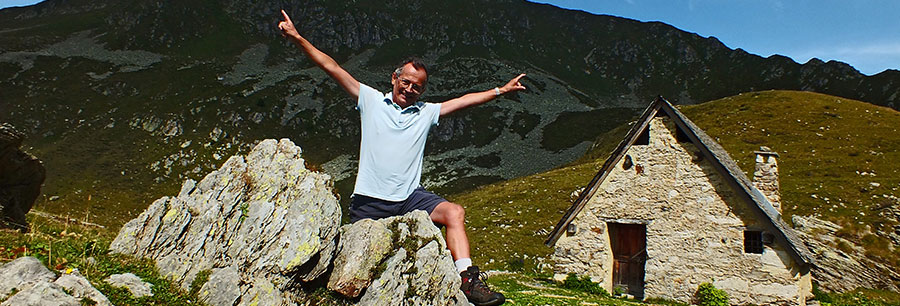 Valegino, salito dal vesante valtellinese e disceso da quello brembano
