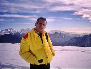 Ai Piani dell'Avaro con neve e sole!