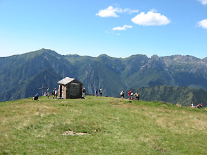 Festa dell'Assunta anche alla cappelletta come un tempo
