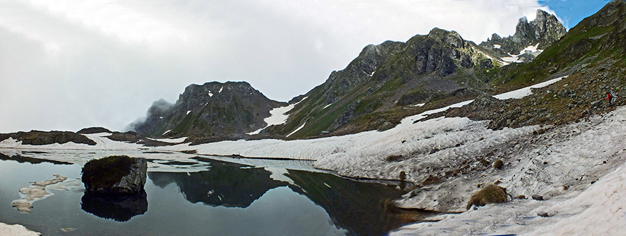 Laghetto alto di Ponteranica