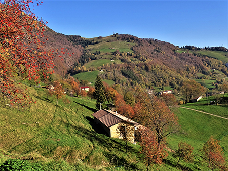 BAITA CAMPO splendente d’autunno- 27 ottobre 2022- FOTOGALLERY