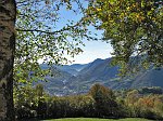 Alla Baita Campo, balcone panoramico tra media e alta Val Vrembana, l'11 novembre 2007 - FOTOGALLERY