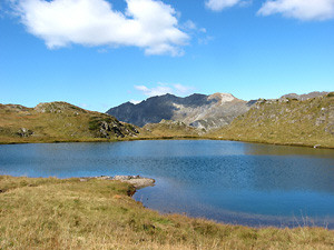 Natura, luce, colori, al Lago del Poris
