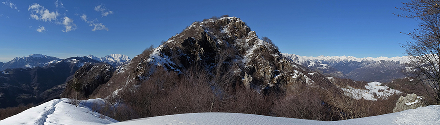 Castel Regina (1424 m)