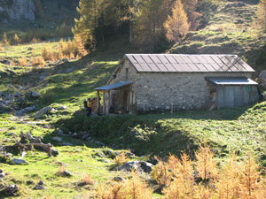Casera di Terzera (mt. 1604)
