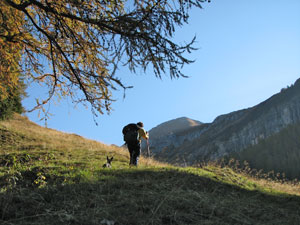 In vista del Monte Cavallo