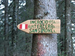 Seguire l'indicazione