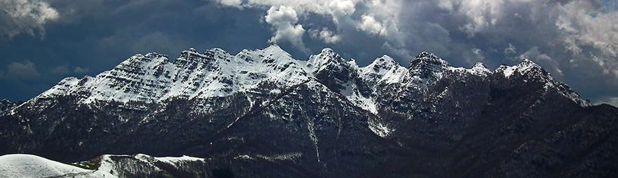 Splendido Resegone !