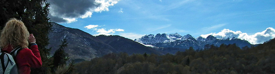 Vista in Resegone