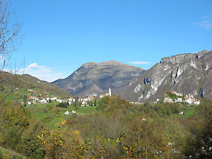 Pizzino in Val Taleggio